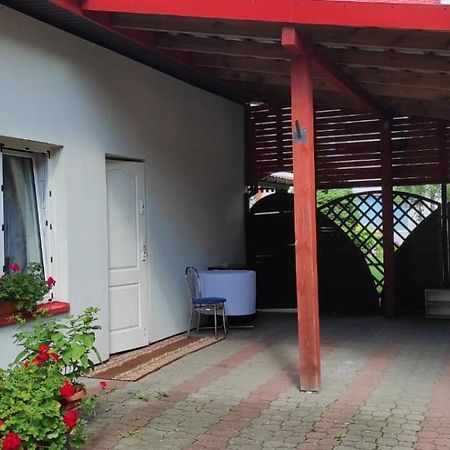 Villa Mini Domek Jednopokojowy à Suwałki Extérieur photo