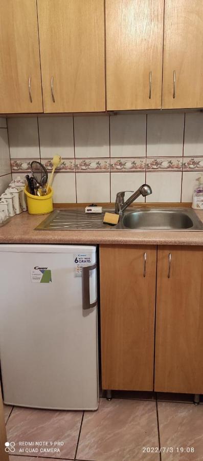 Villa Mini Domek Jednopokojowy à Suwałki Extérieur photo