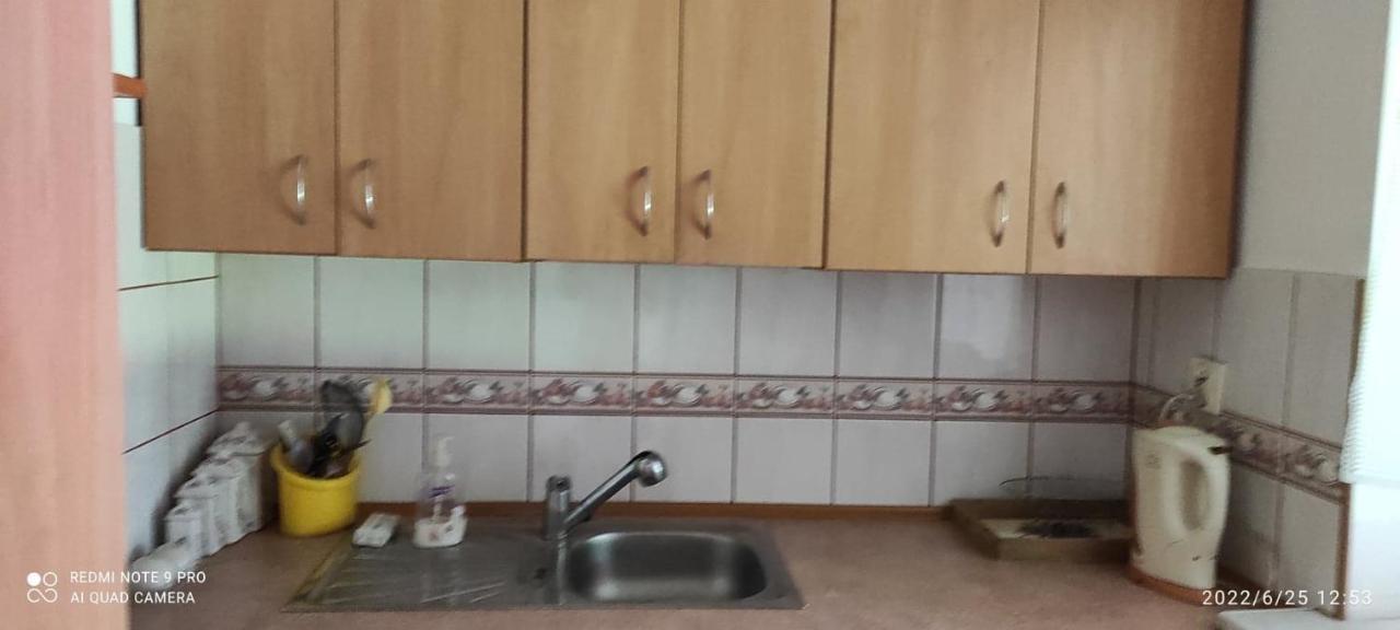 Villa Mini Domek Jednopokojowy à Suwałki Extérieur photo