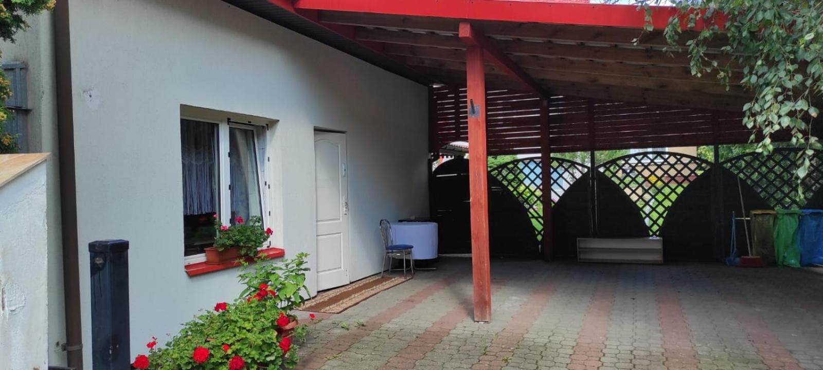 Villa Mini Domek Jednopokojowy à Suwałki Extérieur photo